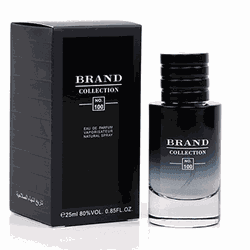 Brand Collection 100 (sauvage) 25ml - Brand Express