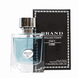 Brand Collection 106 (versace eros pour homme) 25m... - Brand Express
