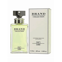 Brand Collection 133 (Eternity feminino) 25ml - Brand Express