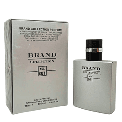Brand Collection 001 (all@re) 25ml - Brand Express