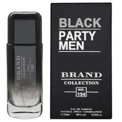 Brand Collection 154 (212 vip black) 25ml - Brand Express