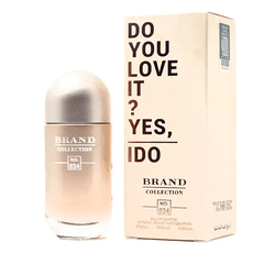  Brand Collection 034 (212 Vip Rosé) 25ml - Brand Express