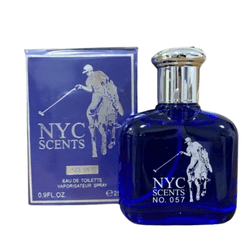 Nyc Homme Sport (Polo Blue) 25ml - Brand Express
