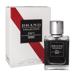  Brand Collection 004 (CH CH Men) 25ml - Brand Express