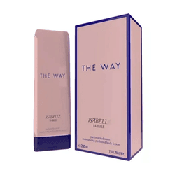 Isabelle La Belle Corporal Hidratante My Way 200ml - Brand Express