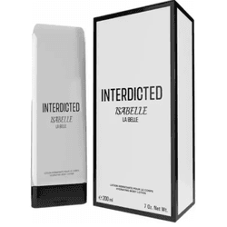 Isabelle La Belle Corporal Hidratante Interdicted ... - Brand Express