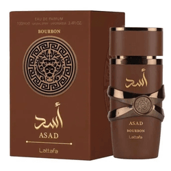 Asad Bourbon EDP 100ml - Brand Express