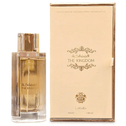 The Kingdom Lattafa 100ml - Brand Express