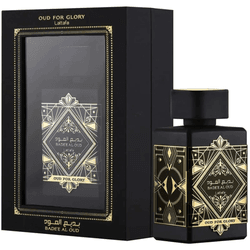 Bade'e Al Oud Oud for Glory Lattafa 100ml - Brand Express