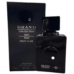  Brand Collection 215 ( Club de Nuit Intense) 25ml - Brand Express