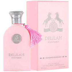 Delilah Maison Alhambra 100ml - Brand Express