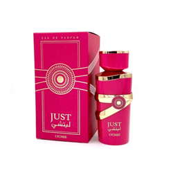 Just Lychee 100ml - Brand Express
