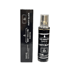 Party Black EDP 30ml ( 212 Vip Black) - Brand Express
