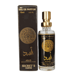 Perfume Secret's Parfum ( Asad ) 15ml - Brand Express