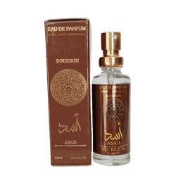 Perfume Secret's Parfum ( Asad Bourbon ) 15ml - Brand Express