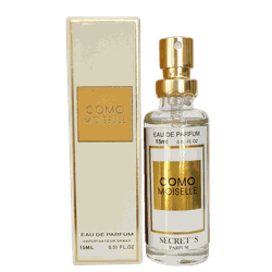 Perfume Secret's Parfum ( Como Moiselle ) 15ml - Brand Express