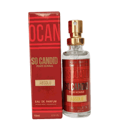 Perfume Secret's Parfum ( So Candid ) 15ml - Brand Express