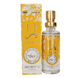Perfume Secret's Parfum ( Yara Laranja ) 15ml - Brand Express