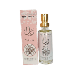 Perfume Secret's Parfum ( Yara Tradicional ) 15ml - Brand Express