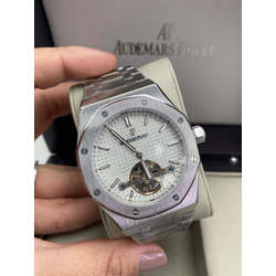 APAU2-004 - Relogio Audemars Piguet Automatico Aco... - Junior Relógios de Luxo