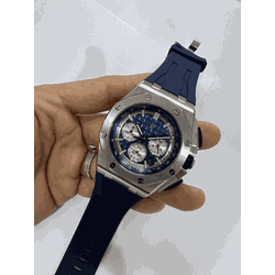 apbpbo-0026 - Relogio Audemars Piguet Borracha Cod... - Junior Relógios de Luxo