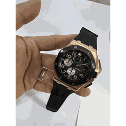 apbpbo-0028 - Relogio Audemars Piguet Borracha Cod... - Junior Relógios de Luxo