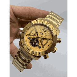 BVAUAC-004 - Relogio Bvlgari Automatico Aco Cod.bv... - Junior Relógios de Luxo