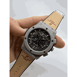 HBES-006 - Relogio Hublot Esqueleto Cod.hbes-006 - Junior Relógios de Luxo