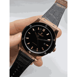HBFEAU-007 - Relogio Hublot Fusion AutomÁtico Cod.... - Junior Relógios de Luxo