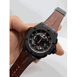 HBJHO-001 - Relogio Hublot Johnnie Walker Cod.hbjh... - Junior Relógios de Luxo