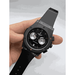 HBVEBB-004 - Relogio Hublot Vendome Big Bang Cod.h... - Junior Relógios de Luxo