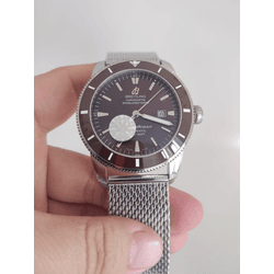 BRSUP-003 - Relogio Breitling Superocean Automatic... - Junior Relógios de Luxo
