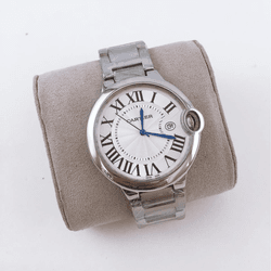 CRBABL-001 - Relogio Cartier Ballon Blue Cod.crbab... - Junior Relógios de Luxo