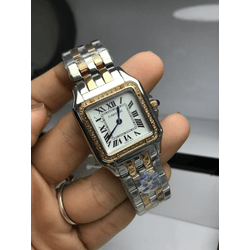 CRACQ-005 - Relogio Cartier PanthÈri Cod.cracq-005 - Junior Relógios de Luxo