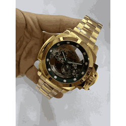 IVMEAC-008 - Relogio Invicta Coalition Aço Cod.ivm... - Junior Relógios de Luxo