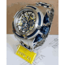 IVZEES-003 - Relogio Invicta Zeus Esqueleto Cod.iv... - Junior Relógios de Luxo
