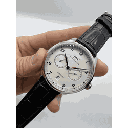 Iwcsm-002 - Relogio Iwc Slim Cod.iwcsm-002 - Junior Relógios de Luxo