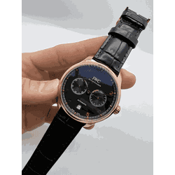 Iwcsm-003 - Relogio Iwc Slim Cod.iwcsm-003 - Junior Relógios de Luxo