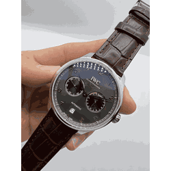 Iwcsm-004 - Relogio Iwc Slim Cod.iwcsm-004 - Junior Relógios de Luxo