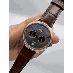 Iwcsm-006 - Relogio Iwc Slim Cod.iwcsm-006 - Junior Relógios de Luxo