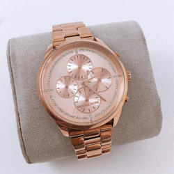 MKPAPR-6520 - Relogio Michael Kors Cod.mkpapr-6520 - Junior Relógios de Luxo