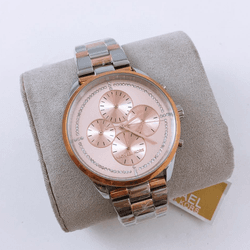 MKPAPR-6521 - Relogio Michael Kors Cod.mkpapr-6521 - Junior Relógios de Luxo