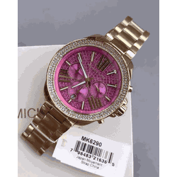 MKPAPR-6290 - Relogio Michael Kors Cod.mkpapr-6290 - Junior Relógios de Luxo