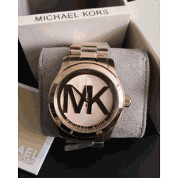 MKPA5-3334 - Relogio Michael Kors Pasta 5 Cod.mkpa... - Junior Relógios de Luxo