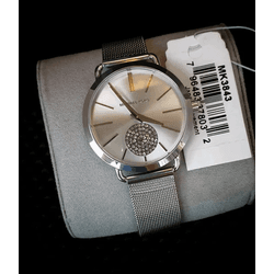 Cod.mkpa8-3843 - Relogio Michael Kors Pasta 8 Cod.... - Junior Relógios de Luxo