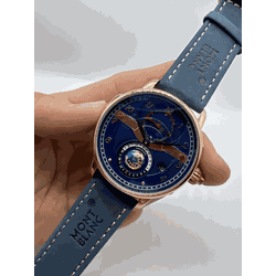 MBMCO-004 - Relogio Montblanc Mundo Cod.mbmco-004 - Junior Relógios de Luxo