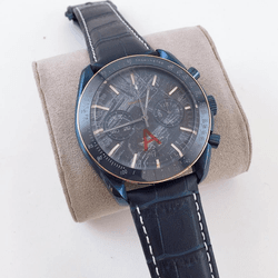 OMCO-002 - Relogio Omega Couro Cod.omco-002 - Junior Relógios de Luxo