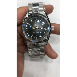 OMEAU-001 - Relogio Omega Seamaster Automatico Cod... - Junior Relógios de Luxo