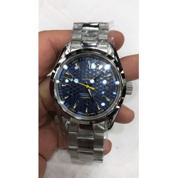 OMEAU-002 - Relogio Omega Seamaster Automatico Cod... - Junior Relógios de Luxo