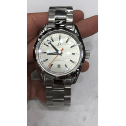 OMEAU-004 - Relogio Omega Seamaster Automatico Cod... - Junior Relógios de Luxo